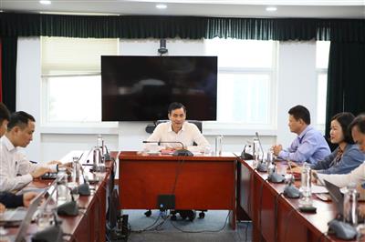 Nâng tầm vị thế, phát triển tiềm lực khoa học công nghệ ngành Tài nguyên và Môi trường